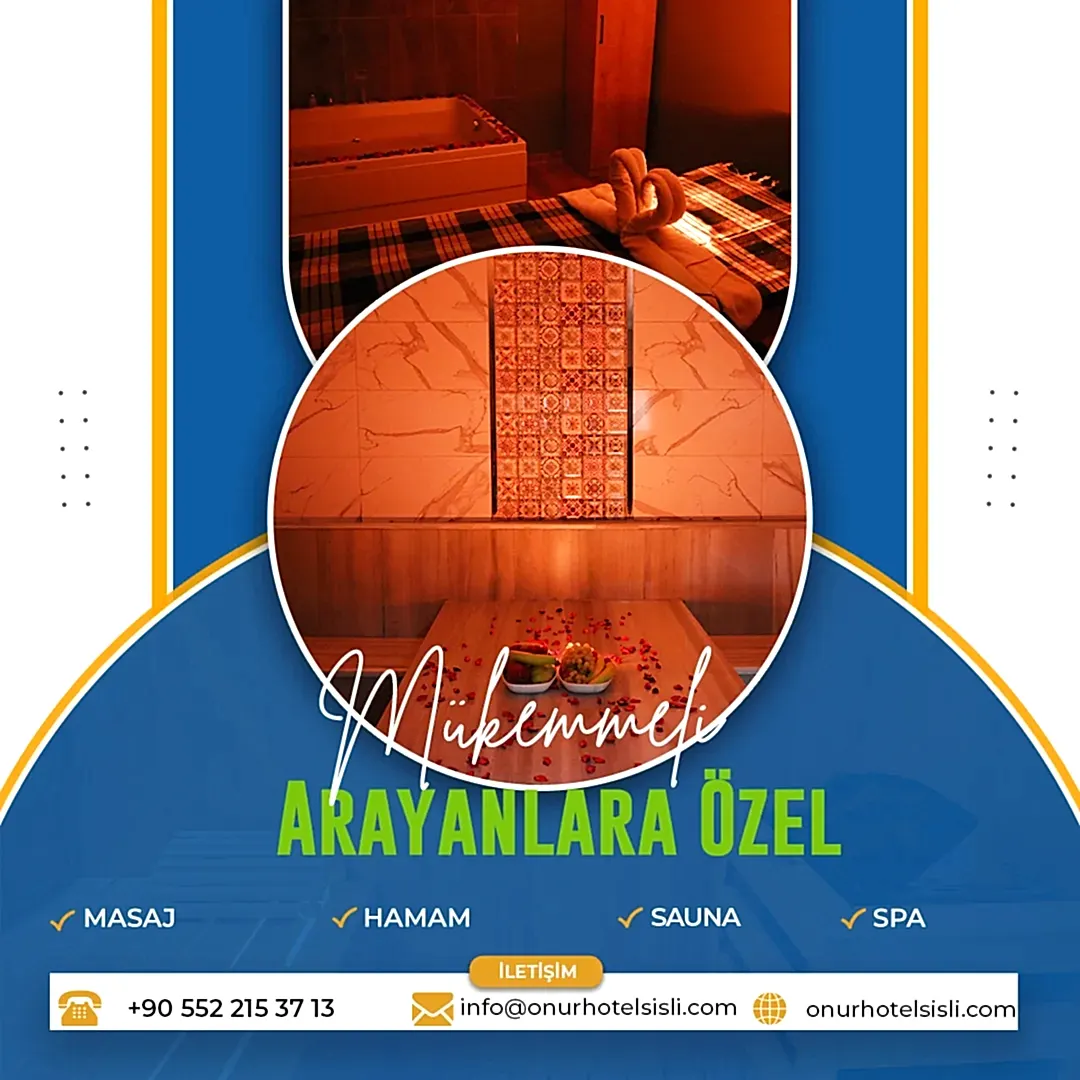başakşehir spa merkezi