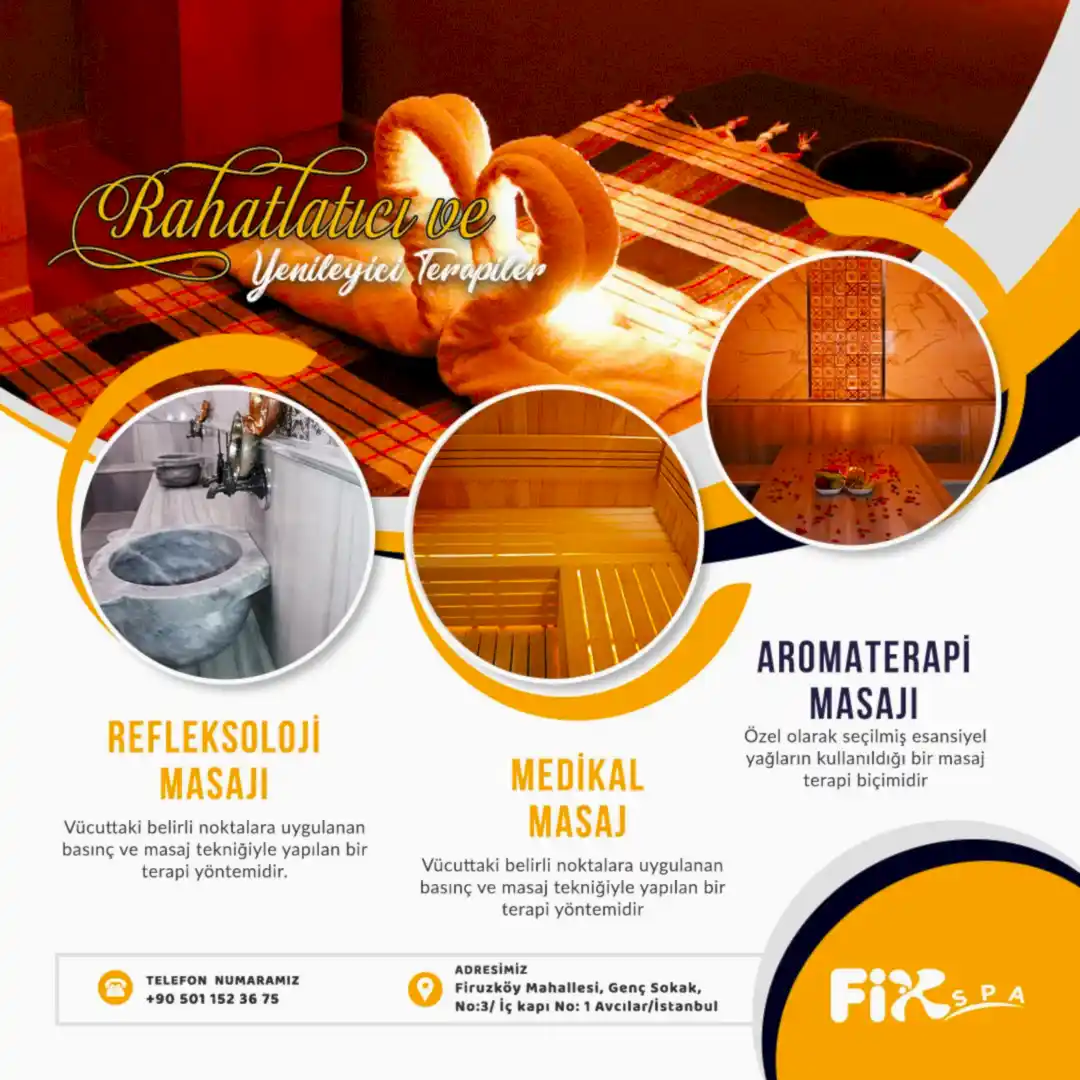 esenyurt masaj salonu