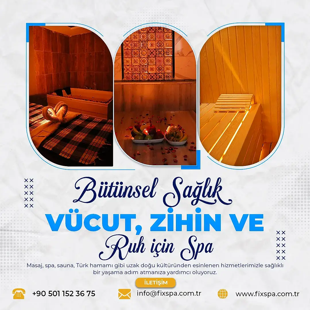küçükçekmece spa merkezi